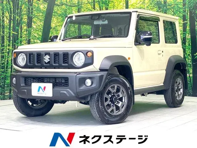 Suzuki Jimny Sierra
