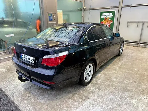 BMW 520D 2006 photo 3