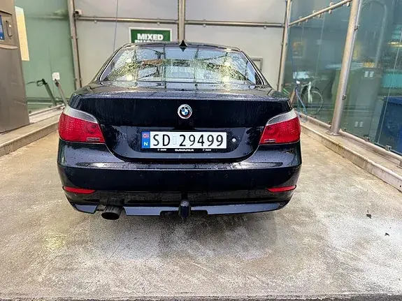 BMW 520D 2006 photo 4