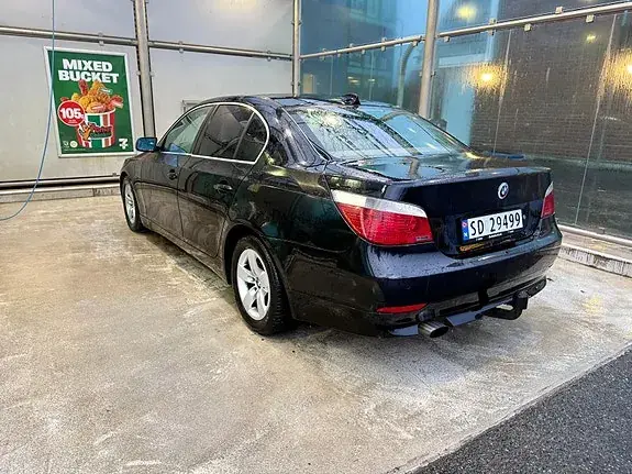 BMW 520D 2006 photo 5