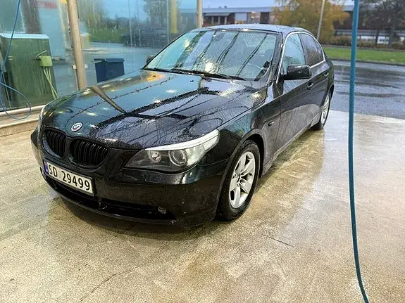 BMW 520D