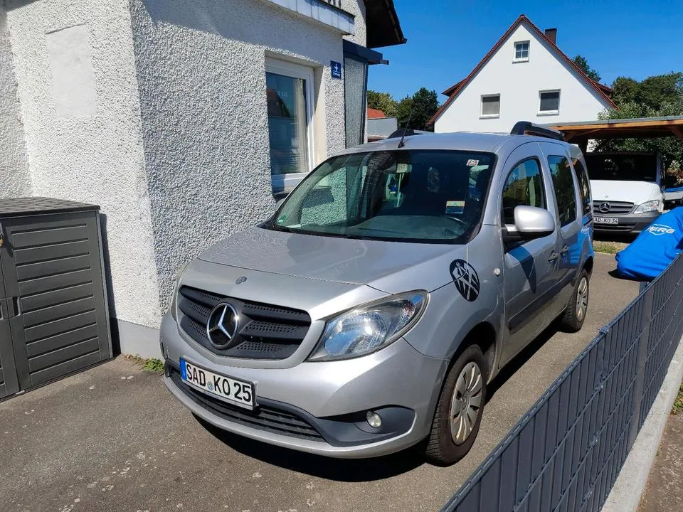 Mercedes-Benz Citan