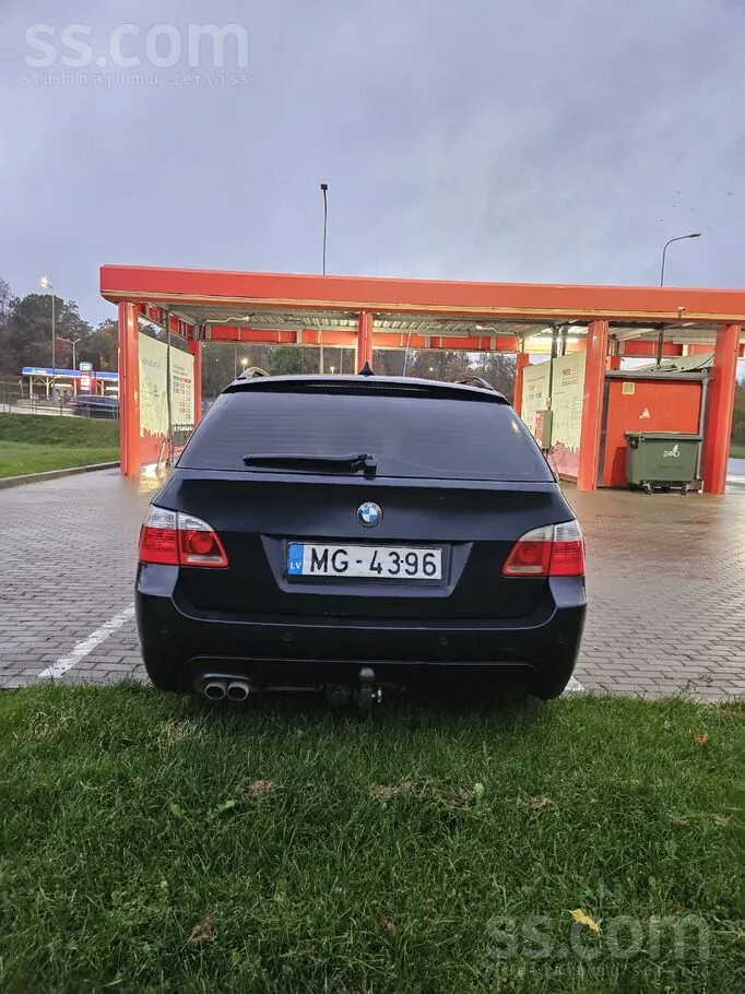 BMW 530 2006 photo 5