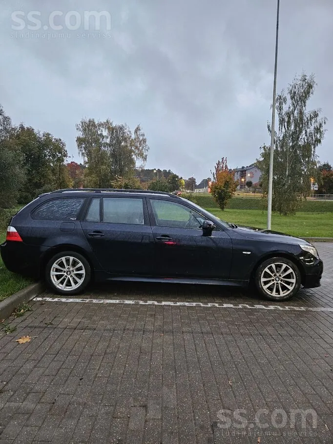 BMW 530 2006 photo 4