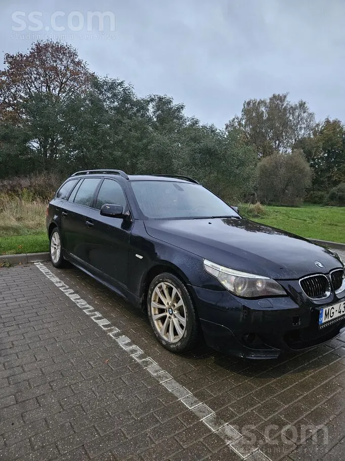 BMW 530 2006 photo 3