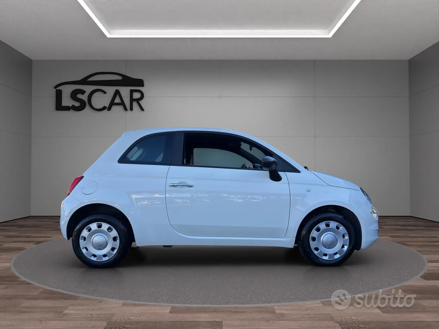 Fiat 500 2024 photo 2