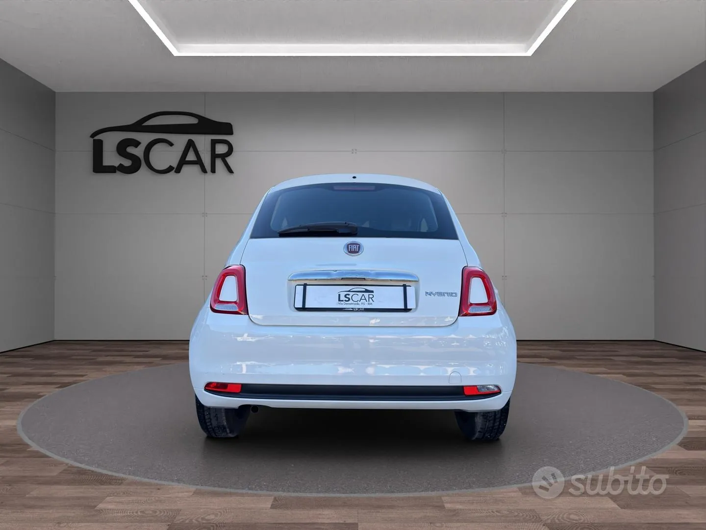 Fiat 500 2024 photo 4