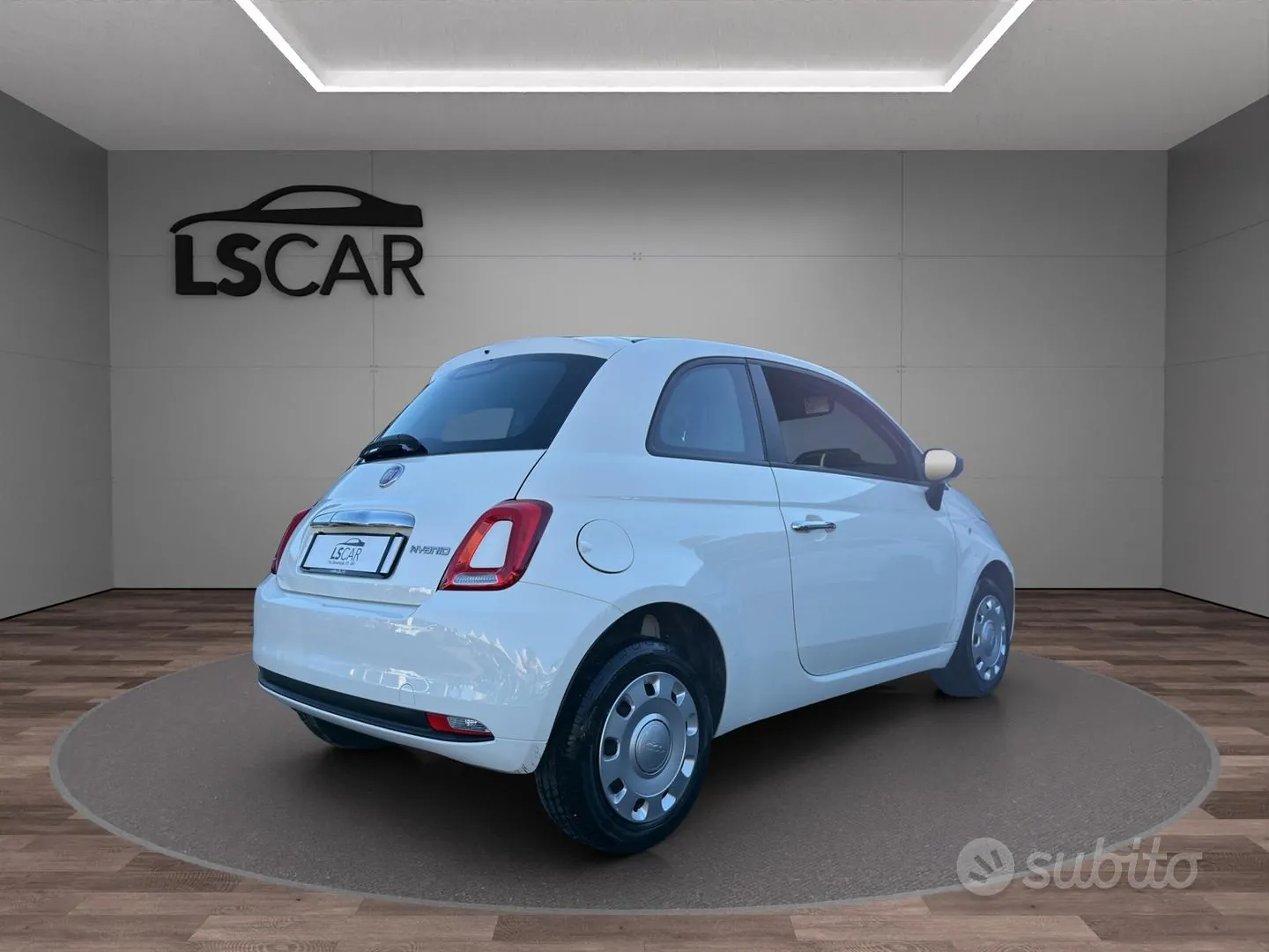 Fiat 500 2024 photo 3
