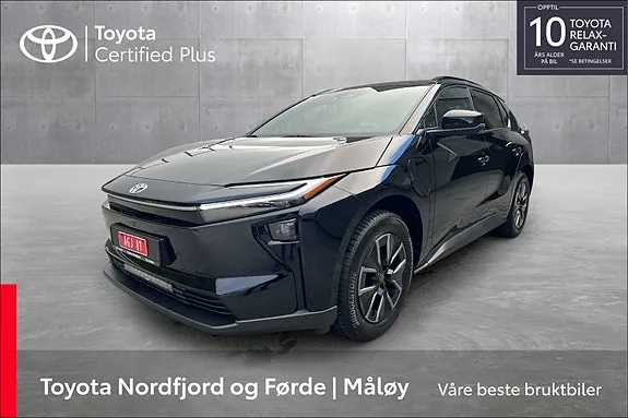 Toyota Bz4X