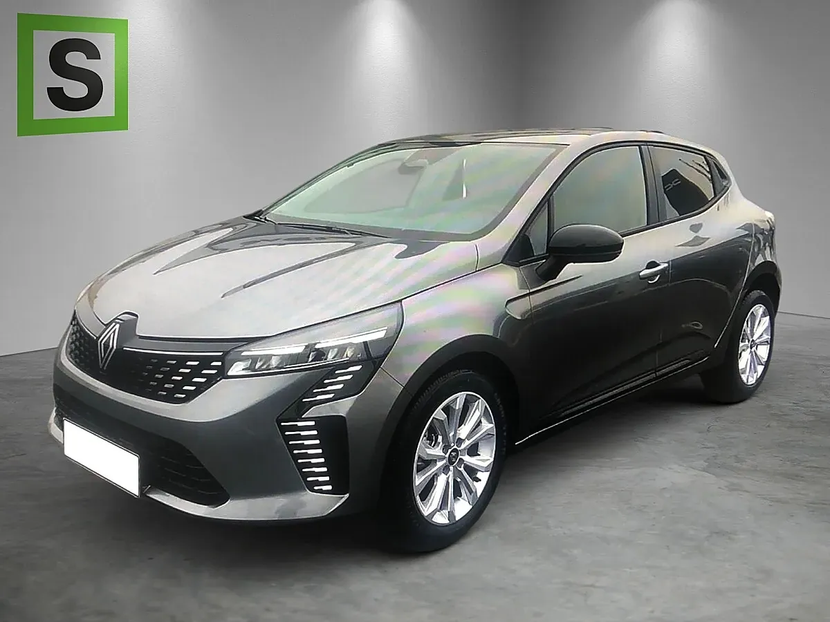 Renault Clio 2026 photo 2