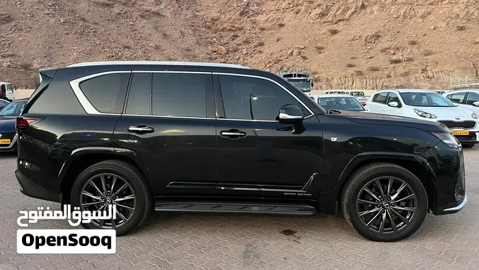 Lexus Lx 600 2023 photo 4