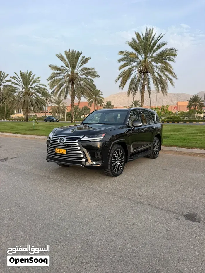 Lexus Lx 600 2023 photo 5