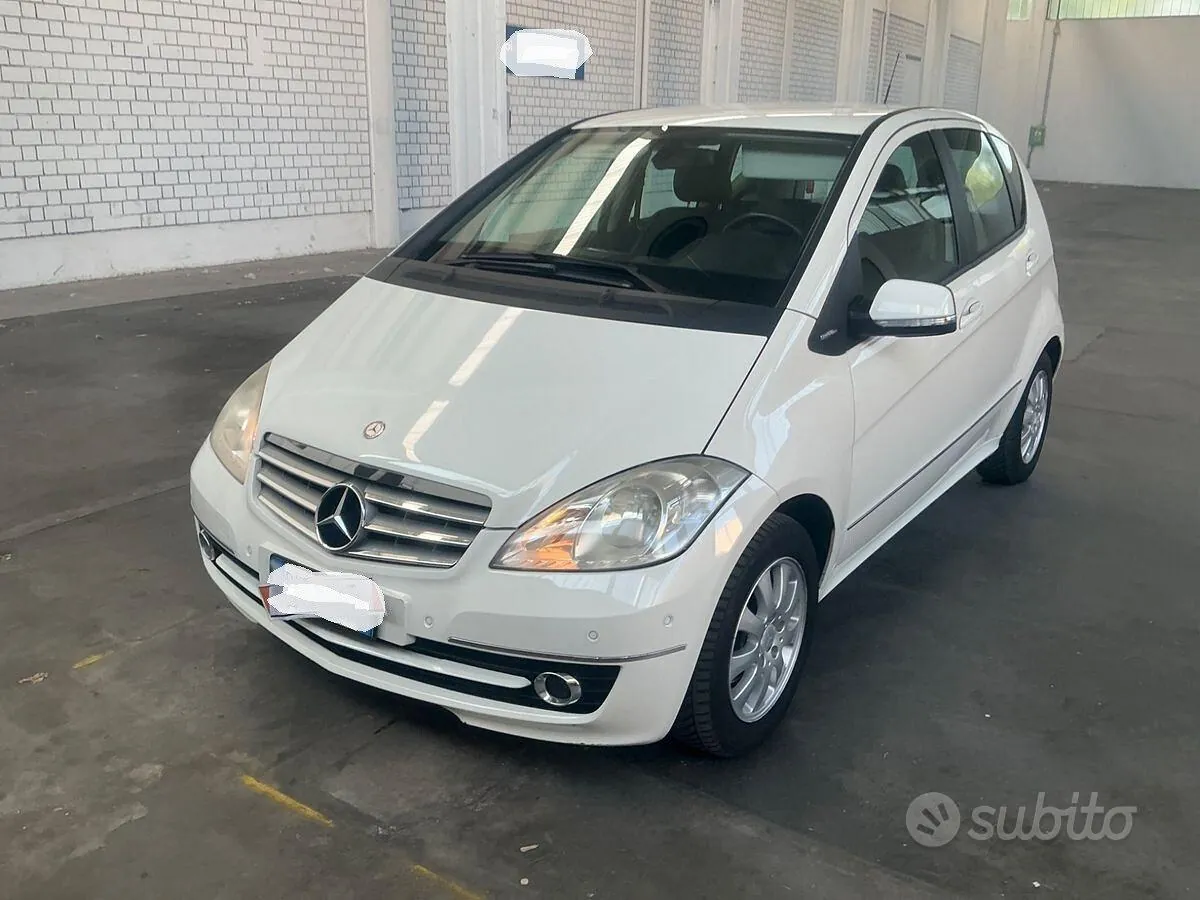 Mercedes-Benz A 150 Elegance