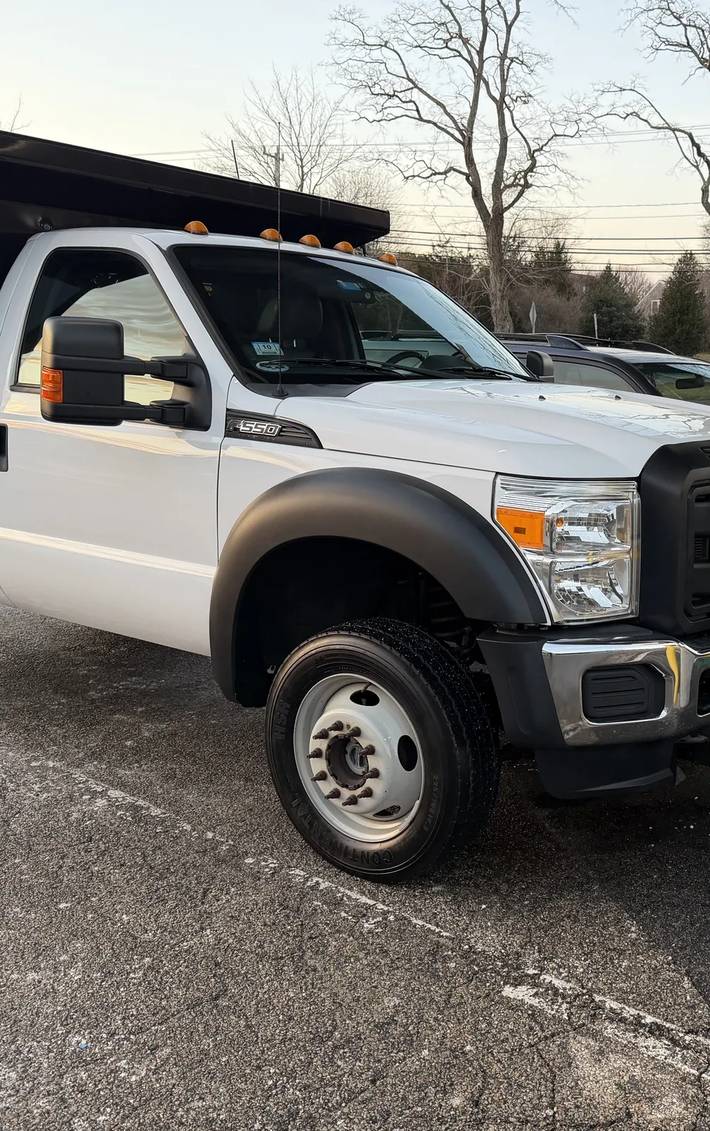 Ford Super Duty F-550