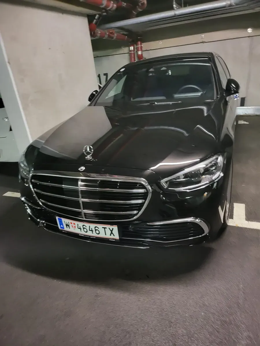 Mercedes-Benz S-Class 2022 photo 2