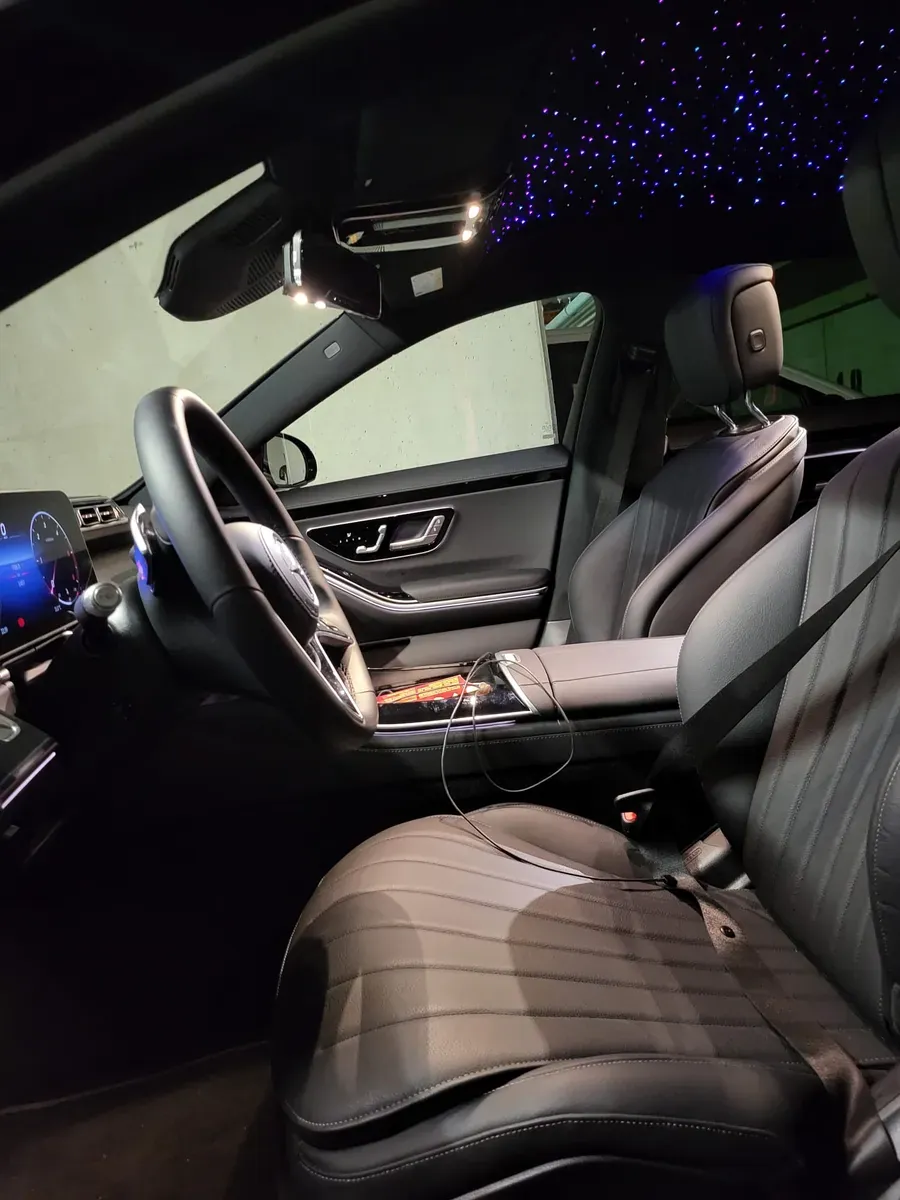 Mercedes-Benz S-Class 2022 photo 3