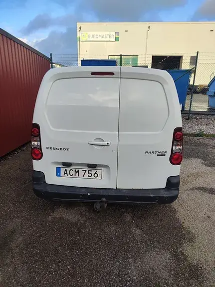 Peugeot Partner 2016 photo 4