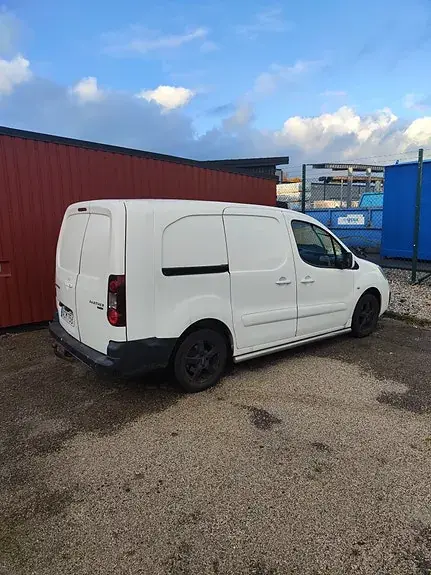 Peugeot Partner