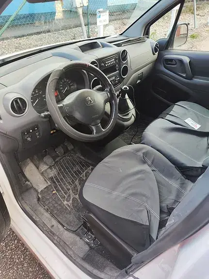 Peugeot Partner 2016 photo 3