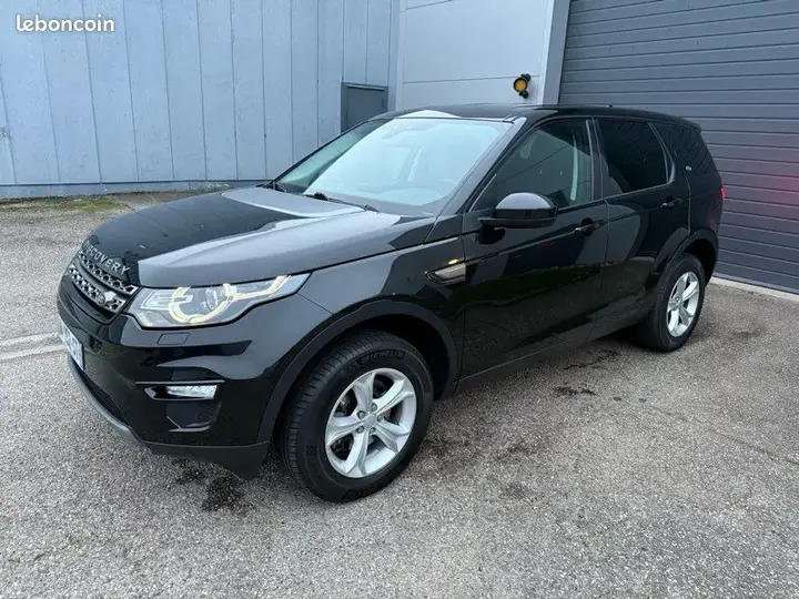Land Rover Discovery