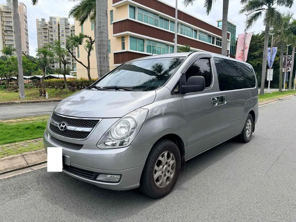 Hyundai Starex 2014 photo 5