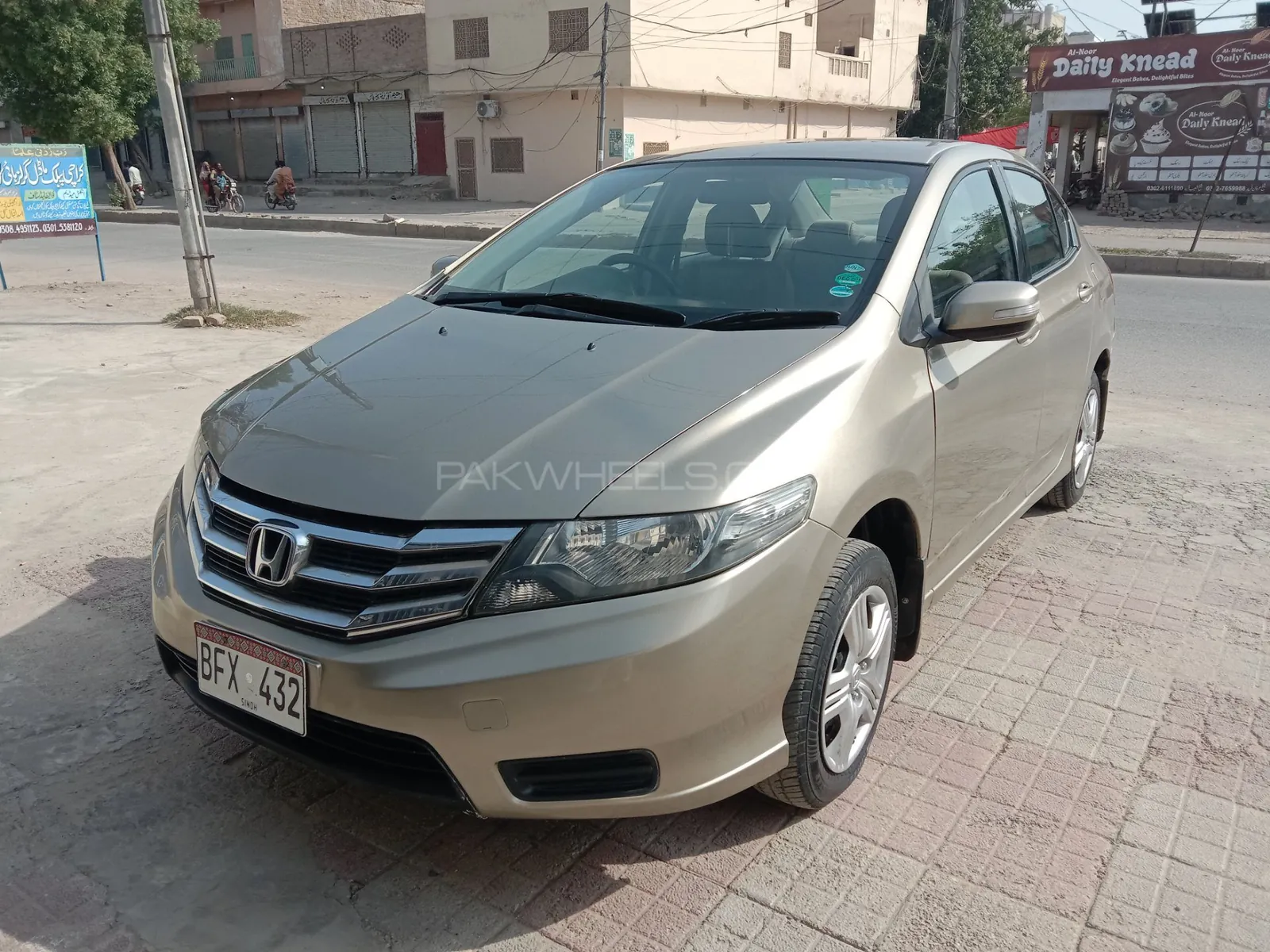 Honda City