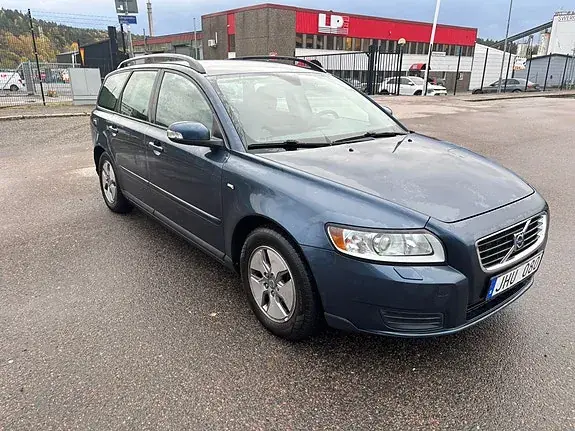 Volvo V50