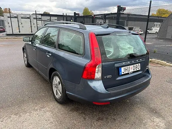 Volvo V50 2009 photo 3