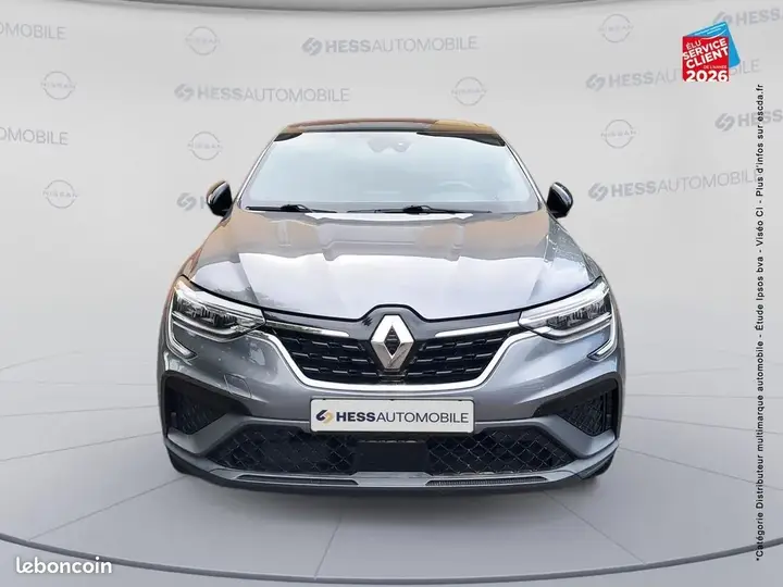 Renault Arkana 2022 photo 2