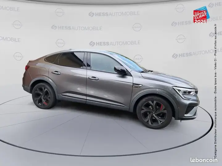 Renault Arkana 2022 photo 3