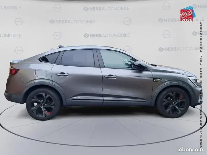 Renault Arkana 2022 photo 4