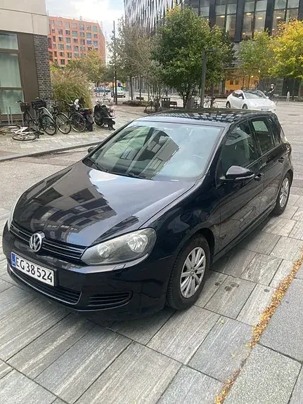Volkswagen Golf 6