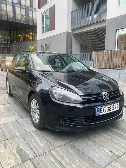 Volkswagen Golf 6 2011 photo 3