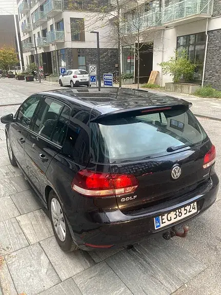 Volkswagen Golf 6 2011 photo 4