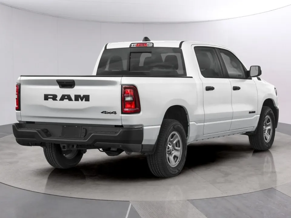 Ram 1500 2026 photo 2