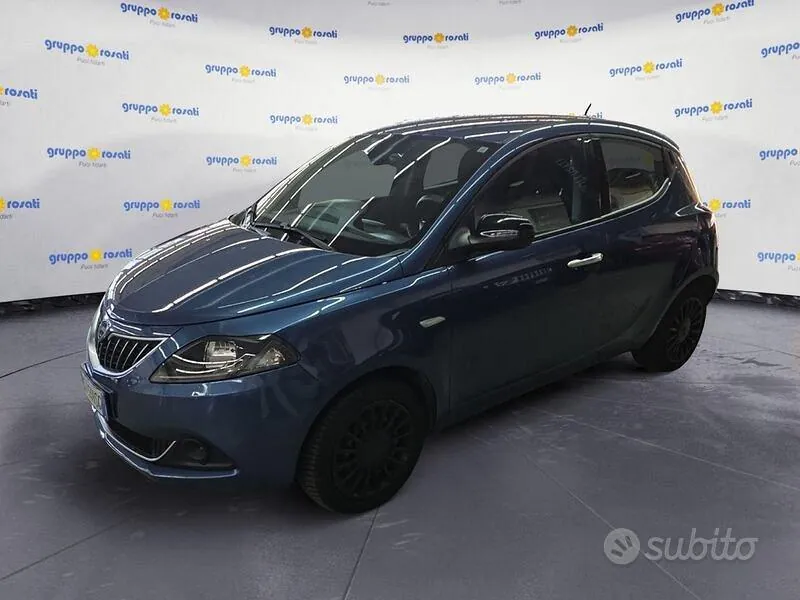 Lancia Ypsilon Iii