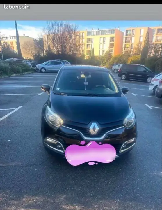 Renault Captur 2015 photo 3