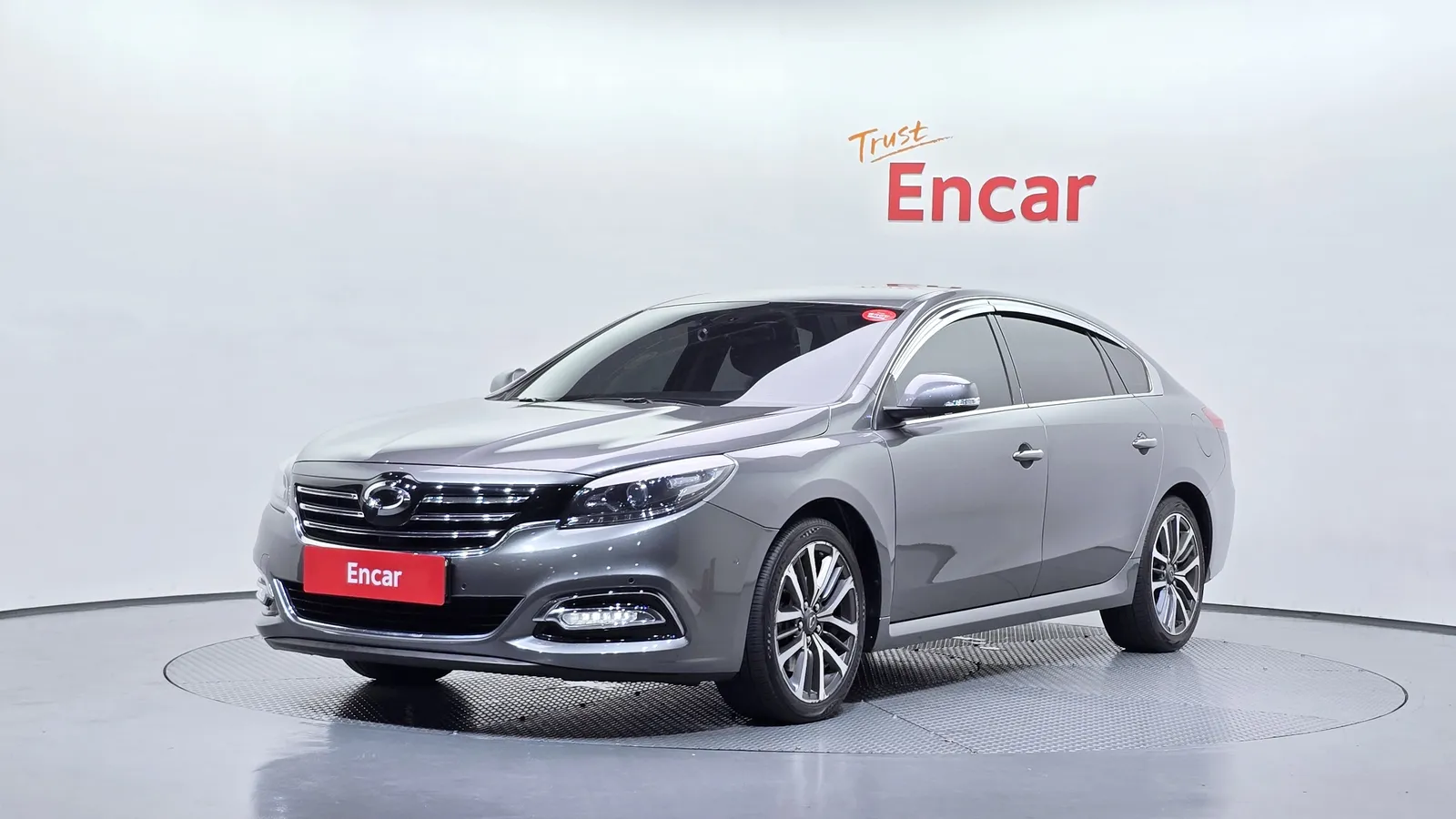 Renault Korea Sm7