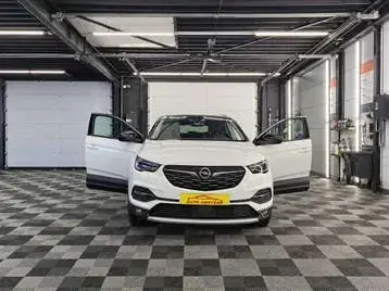 Opel Grandland X 2019 photo 2