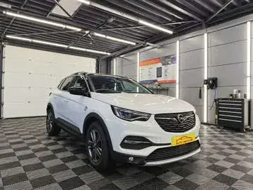 Opel Grandland X 2019 photo 3