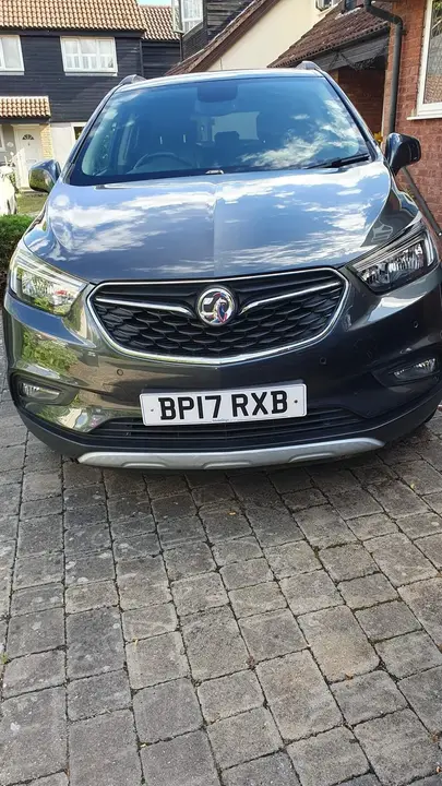Vauxhall Mokka X 2017 photo 3