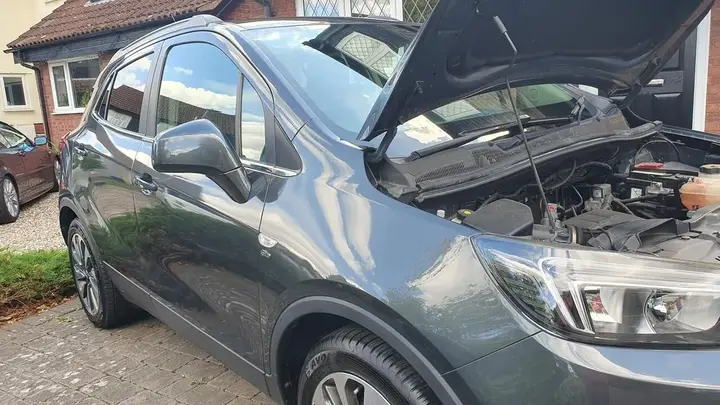 Vauxhall Mokka X 2017 photo 2