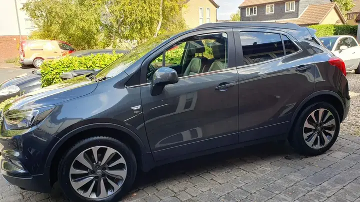 Vauxhall Mokka X 2017 photo 4