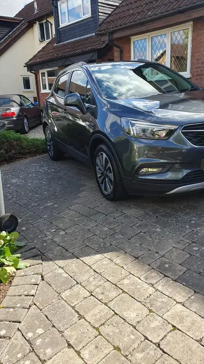 Vauxhall Mokka X