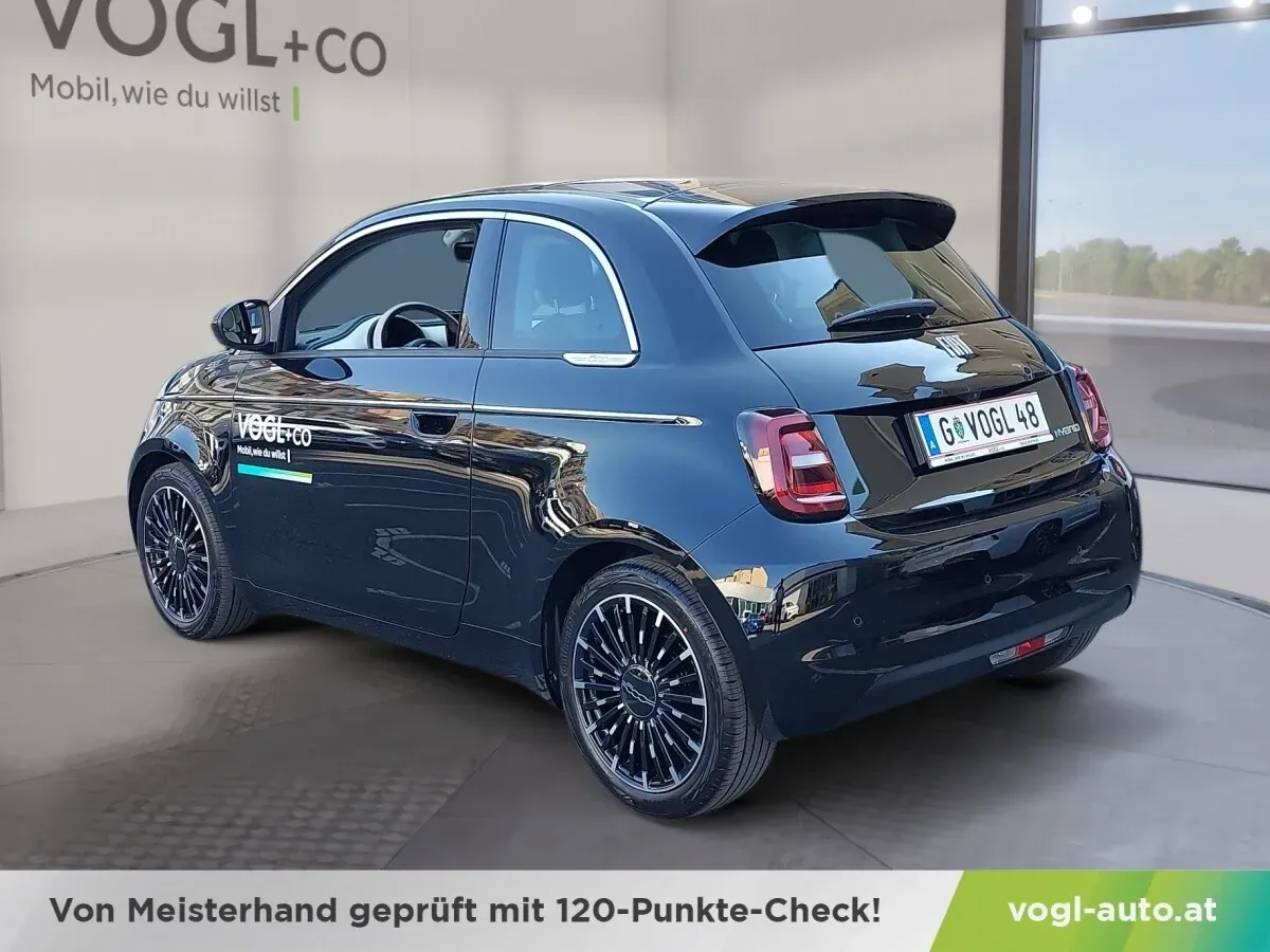 Fiat 500 2026 photo 3