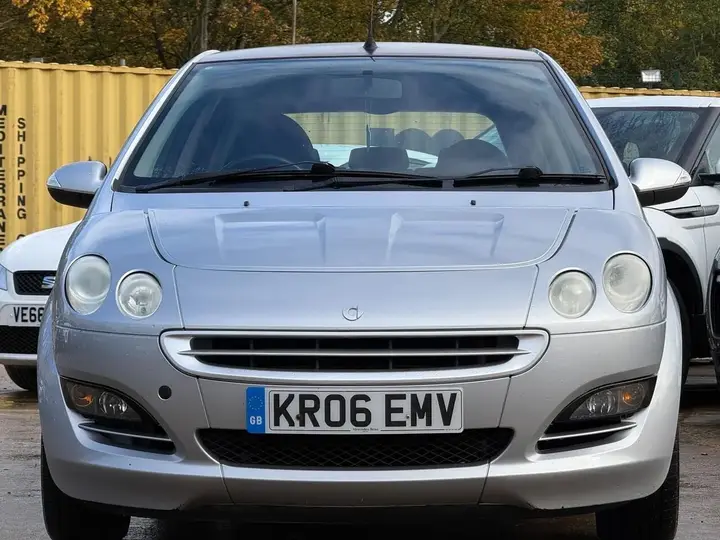 Smart Forfour 2006 photo 2