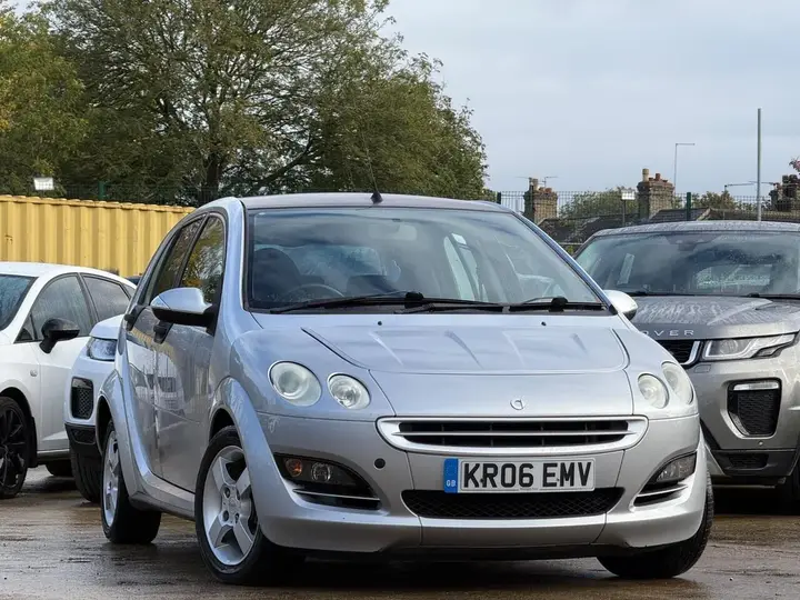 Smart Forfour