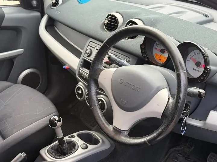 Smart Forfour 2006 photo 4