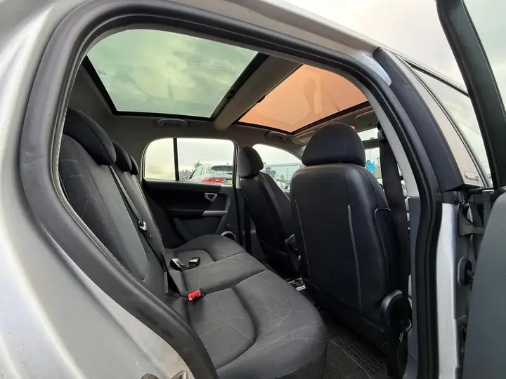 Smart Forfour 2006 photo 5