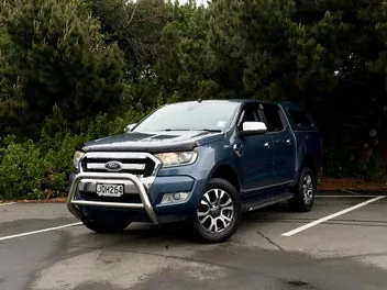 Ford Ranger 2016 photo 2